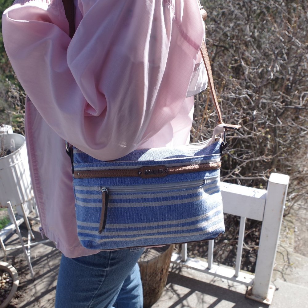 Jean Rosetti Cotton and Vinyl Trim